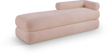 Load image into Gallery viewer, Kennedy - Teddy Fabric Bench
