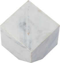 Load image into Gallery viewer, Block - Marble Decorative Cube
