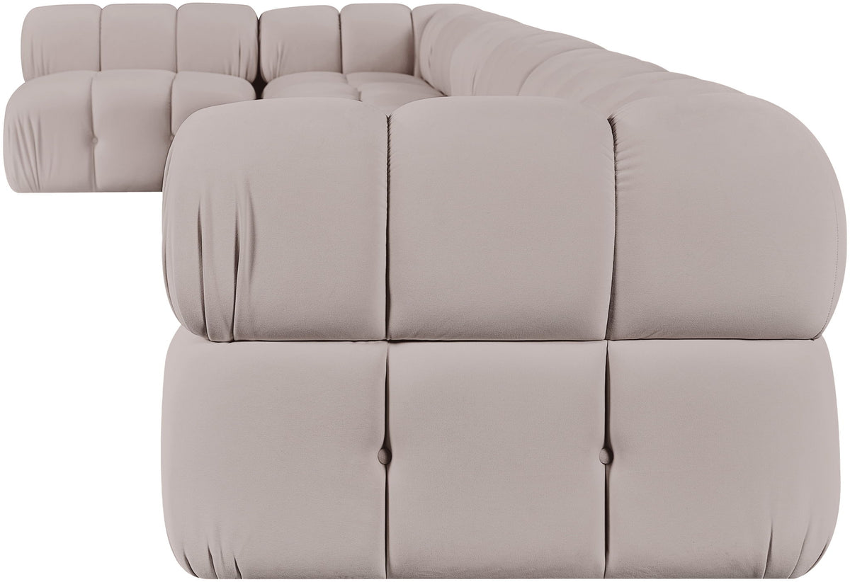 Orin - 7 Piece Modular Sectional (5 Modular Chairs, 2 Corner Chairs)