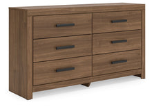 Load image into Gallery viewer, Broachmyn - Six Drawer Dresser
