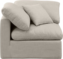 Load image into Gallery viewer, Indulge - Linen Corner Chair
