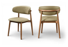 Load image into Gallery viewer, Leesa - Upholstered Dining Chair (Set of 2)
