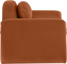 Load image into Gallery viewer, Austin - Velvet Accent Chair
