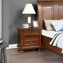 Load image into Gallery viewer, Nightstand - Cherry

