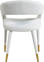 Load image into Gallery viewer, Destiny - Fabric Dining Chair - Cream
