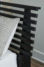 Load image into Gallery viewer, Danziar - Slat Headboard
