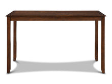 Load image into Gallery viewer, Amy - 60" Counter Table &amp; Chairs With Storage
