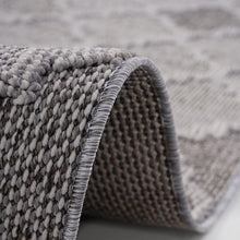 Load image into Gallery viewer, Guros - Indoor / Outdoor Trellis Area Rug
