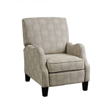 Load image into Gallery viewer, Hoffman - Push Back Recliner - Beige Multi
