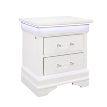 Load image into Gallery viewer, Charlston - Nightstand With LED
