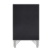 Load image into Gallery viewer, Ava - 2 Drawer Nightstand - Ebony
