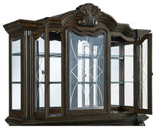 Load image into Gallery viewer, Maylee - Dining Room Hutch - Dark Brown
