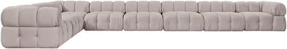 Orin - 8 Piece Modular Sectional (5 Modular Chairs, 3 Corner Chairs)