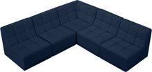 Load image into Gallery viewer, Relax - 5 Piece Modular Sectional
