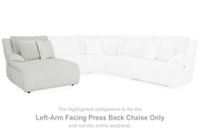 Load image into Gallery viewer, Top Tier - Laf Press Back Chaise - Alloy
