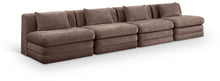 Load image into Gallery viewer, Stellar - 4 Piece Upholstered Modular Sectional
