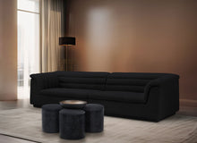 Load image into Gallery viewer, Petal - Coffee Table - Black Terazzo
