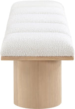 Load image into Gallery viewer, Pavilion - 5 Piece Modular Bench With Natural Base
