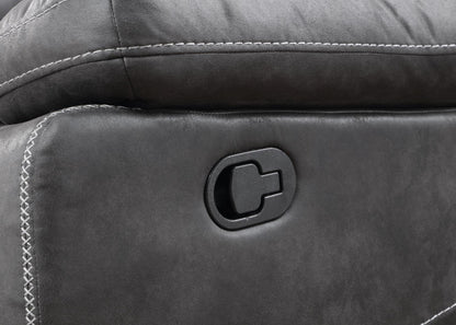 U170 - Motion Recliner - Gray