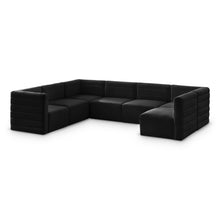 Load image into Gallery viewer, Quincy - 7 Piece Modular Sectional
