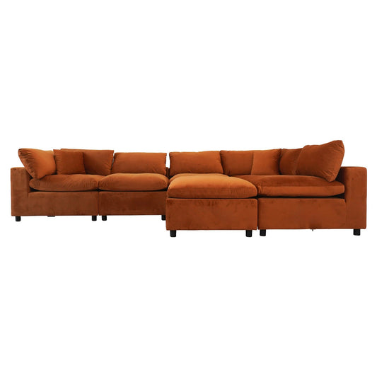 Hayward - Oversized Modular Sectional Sofa