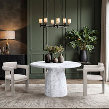 Load image into Gallery viewer, Cosenza - Round Concrete Dining Table

