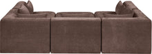 Load image into Gallery viewer, Stellar - 6 Piece Upholstered Modular Sectional
