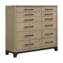 Load image into Gallery viewer, Master Chest, 10 Drawer Storage Furniture - Brown
