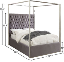 Load image into Gallery viewer, Porter - Bed
