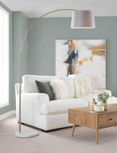 Load image into Gallery viewer, March - Contemporary Design Floor Lamp
