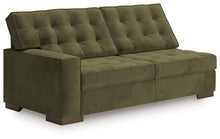 Load image into Gallery viewer, Caspian-Town - LAF Sofa - Olive
