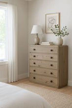 Load image into Gallery viewer, Pagosa - Chest - English Knotty Oak
