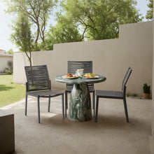 Load image into Gallery viewer, Cosenza - Round Concrete Dining Table
