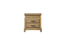 Load image into Gallery viewer, Bellamy Lane - 2-Drawer Nightstand - Carmel
