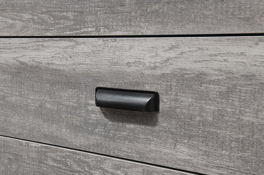 B520 - Nightstand - Gray Wash