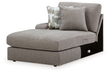 Load image into Gallery viewer, Lindon - LAF Corner Chaise - Smoke
