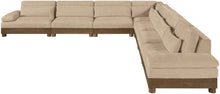 Load image into Gallery viewer, Turin - Chenille Fabric Upholstered Modular Sectional - Beige

