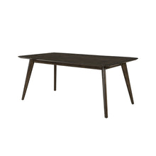 Load image into Gallery viewer, Rex - 72" Fixed Top Rectangle Dining Table - Walnut
