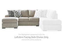 Load image into Gallery viewer, Calnita - Laf Sofa Chaise - Sisal
