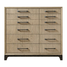Load image into Gallery viewer, Master Chest, 10 Drawer Storage Furniture - Brown
