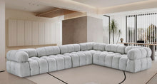 Load image into Gallery viewer, Ames - 6 Piece Modular Corner Sectional
