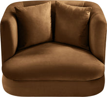Load image into Gallery viewer, Alder - Chair - Saddle
