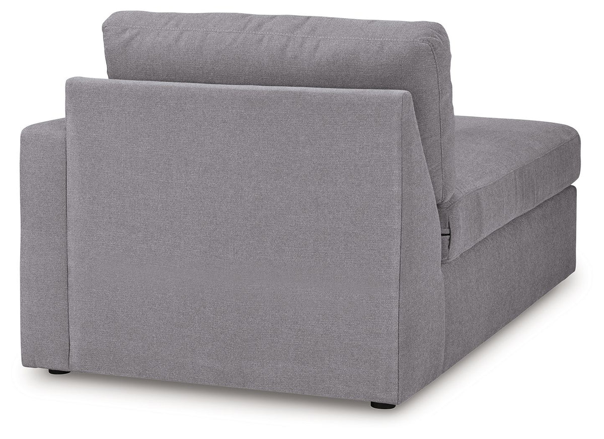 Modmax - Raf Corner Chaise - Granite