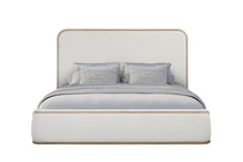 Load image into Gallery viewer, Trilogy - Upholstered Bed
