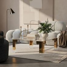 Load image into Gallery viewer, Casper - Square Coffee Table

