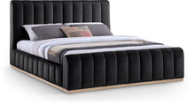 Load image into Gallery viewer, Amara - Velvet Bed
