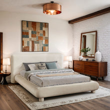 Load image into Gallery viewer, Blair - Chenille Upholstered Bed
