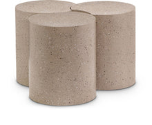 Load image into Gallery viewer, Dimple - 3 Piece Modular Coffee Table - Terazzo Finish
