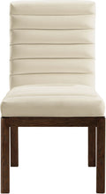 Load image into Gallery viewer, Evelyn - Dining Chair With Brown Legs
