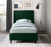 Load image into Gallery viewer, Eva - Velvet Bed
